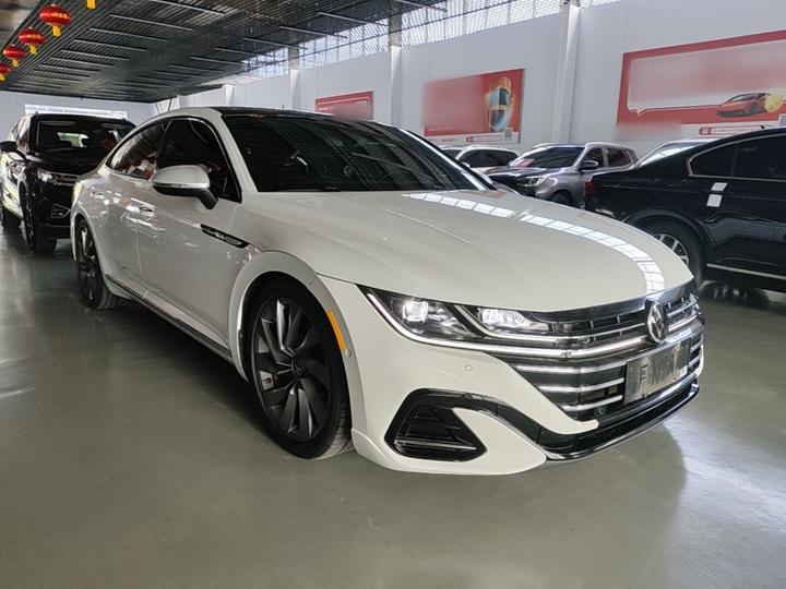 FAW-Volkswagen CC 2021 380TSI photo 3