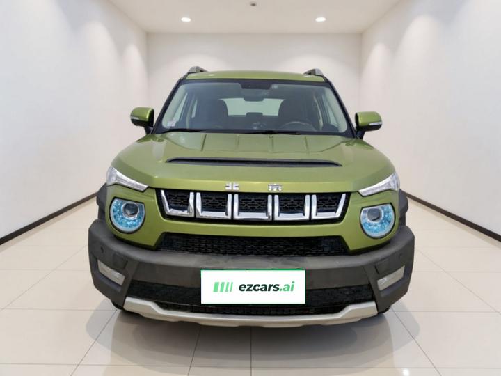 BAIC BJ20 2016 1.5T CVT Premium photo 2