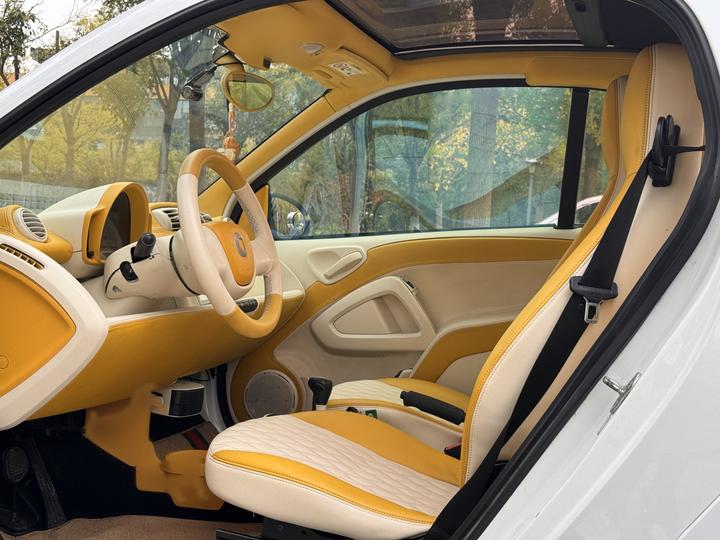 fortwo 2013 1.0 MHD Special photo 7