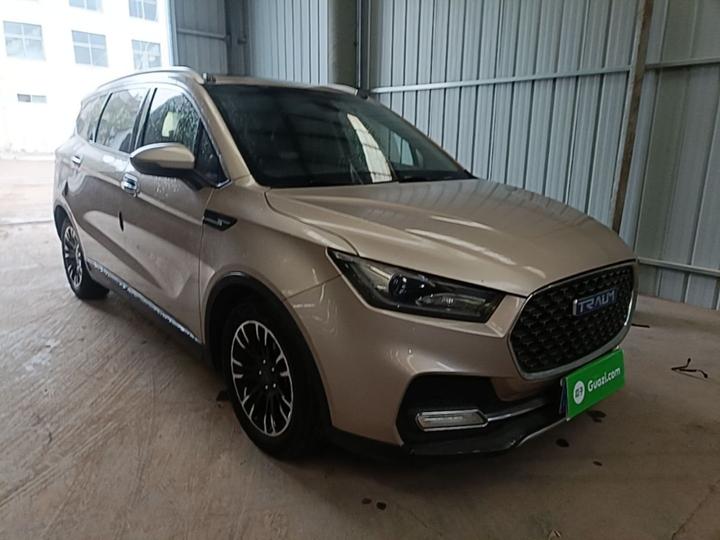 Junma S70 2018 1.5T AT Luxury 7-Seater photo 3