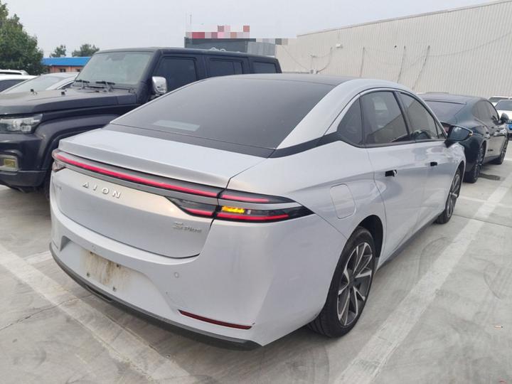 AION S Plus 2023 70 LFP photo 4