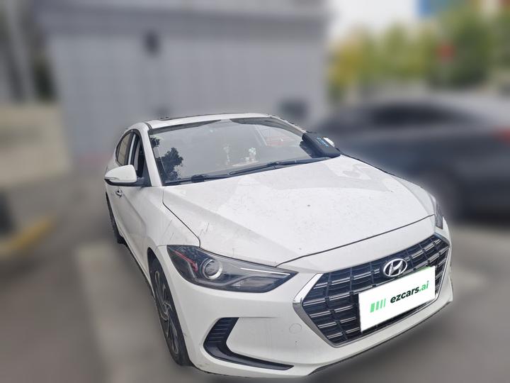 Hyundai 现代 2020款 1.5L CVT智炫·豪华型 photo 3