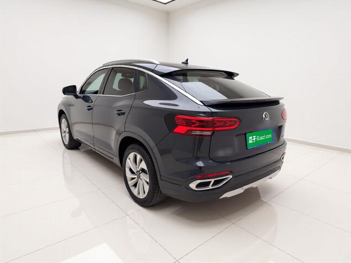 Tayron X 2020 330TSI RWD Premium Connected photo 4