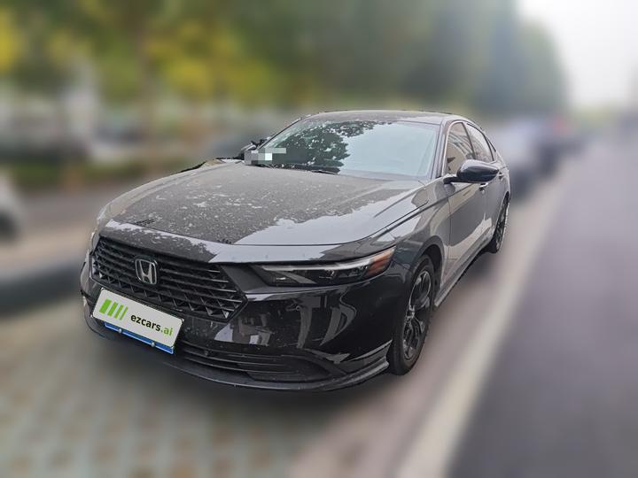 Accord 2025 260TURBO Luxury