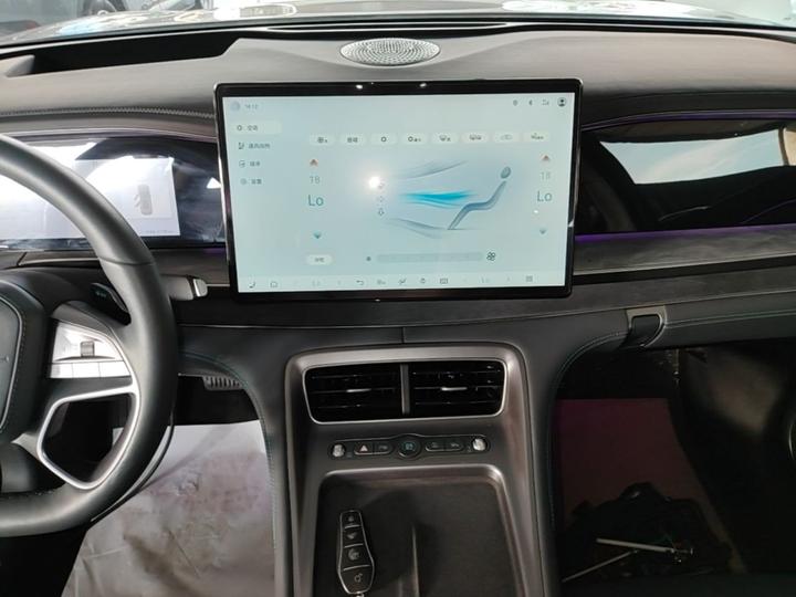 Sealion 07 DM-i 2025 135 Performance LiDAR photo 4