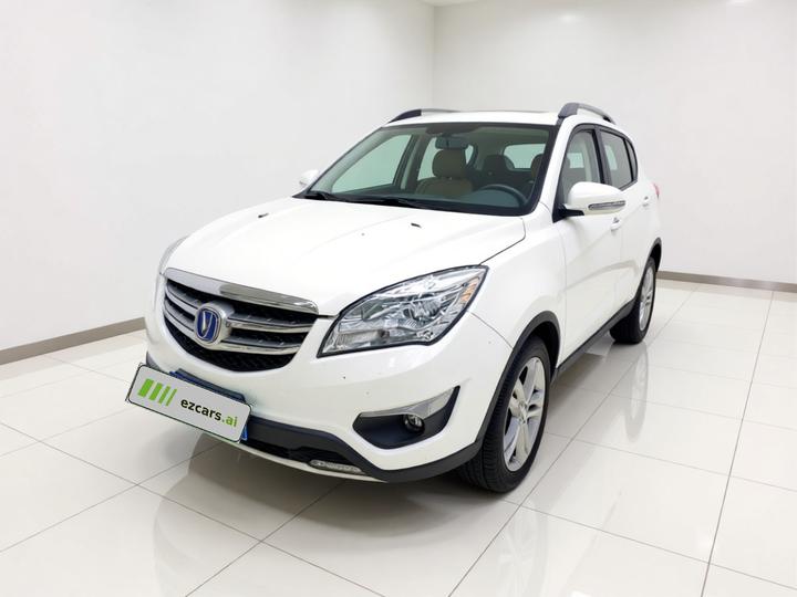 CS35 2016 1.6L MT Luxury IV