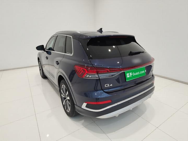 Q4 e-tron 2024 40 e-tron photo 4