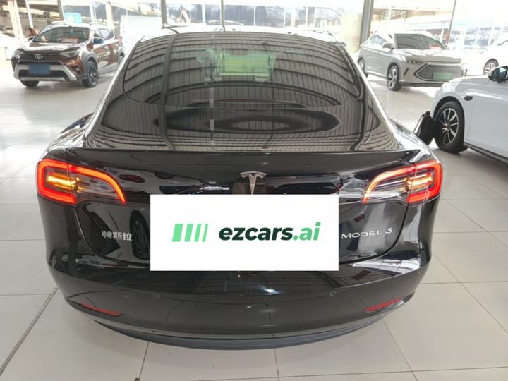 Model 3 2021 Standard Range RWD Upgraded 3D6 photo 3