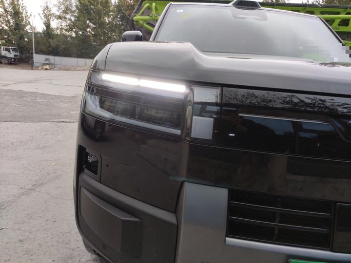 Fang Cheng Bao 7 2025 190KM AWD Ultra photo 7
