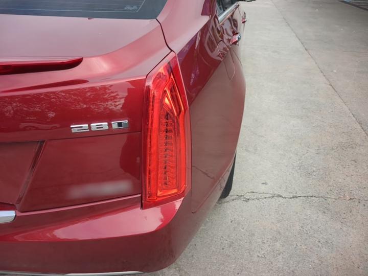 ATS-L 2017 28T Tech photo 7