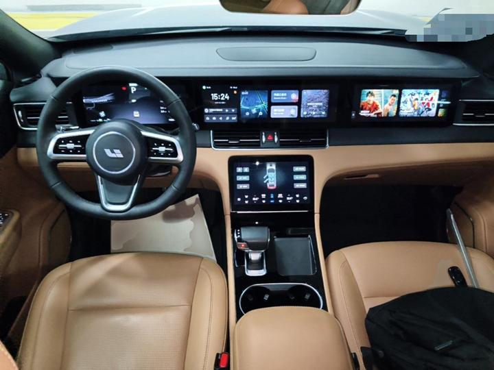 Li Auto ONE 2021 EREV 6-Seater photo 5