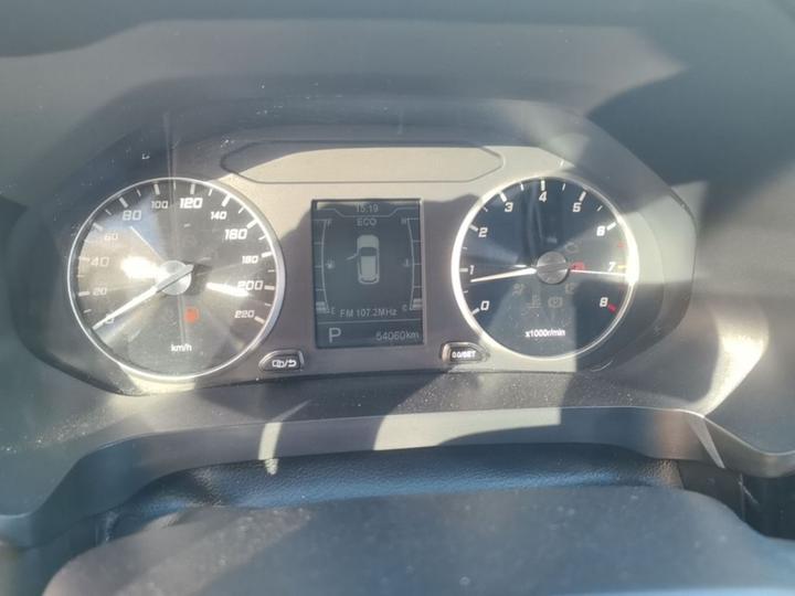 Tiggo 7 2020 1.5T CVT Elite photo 7
