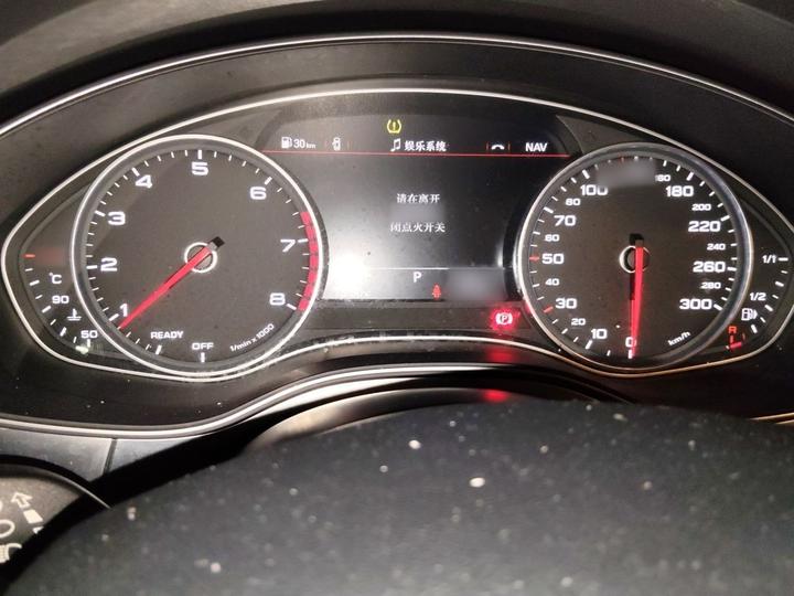 A6L 2018 30 Anniversary TFSI Progressive photo 4