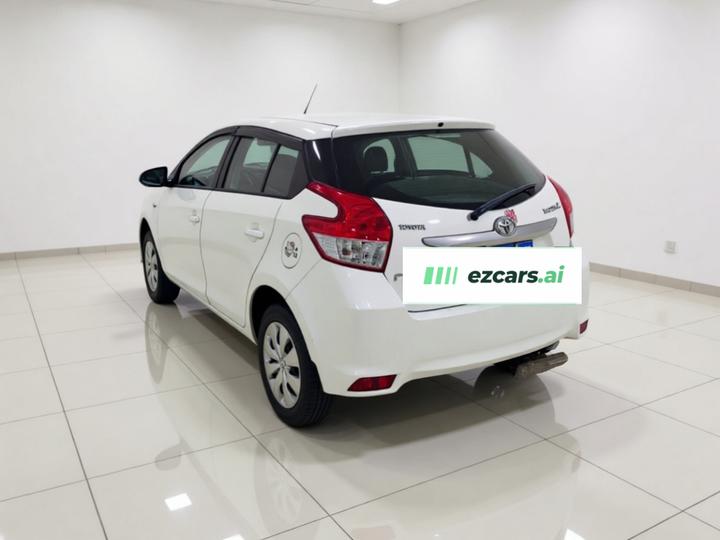 YARiS L 2015 1.5E AT photo 4
