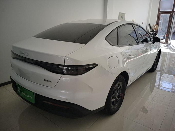 Seal 05 DM-i 2025 DM-i ADAS 55KM Luxury photo 6