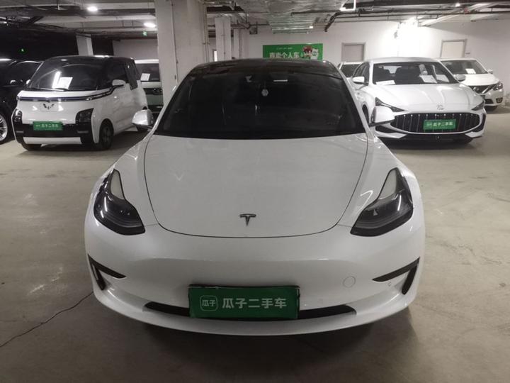 Model 3 2022 RWD photo 2