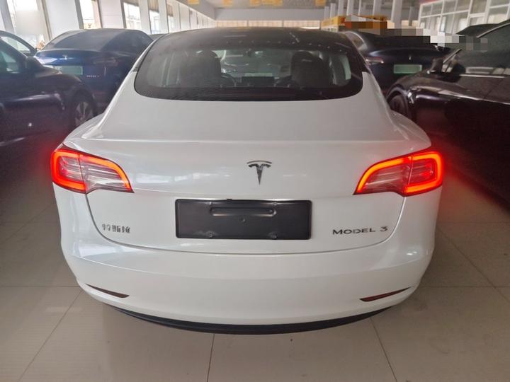 Model 3 2021 Standard Range RWD Upgraded 3D6 photo 3