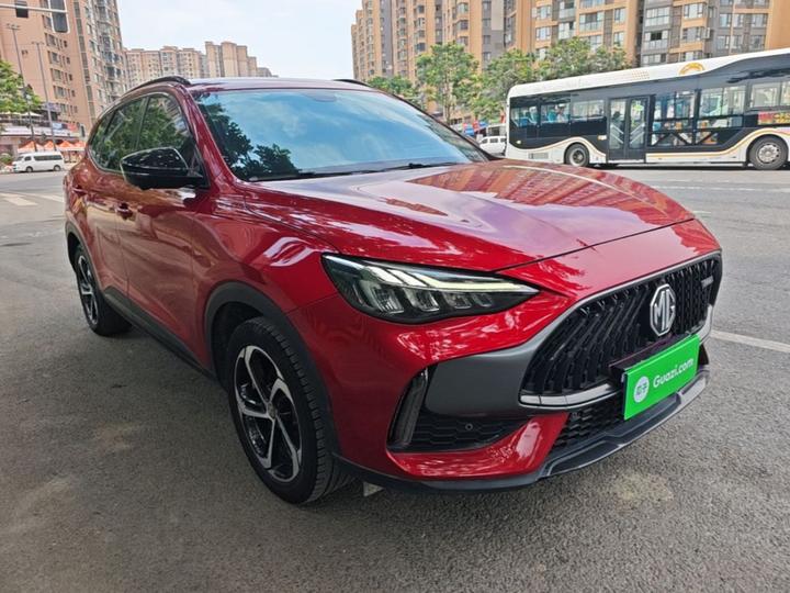 MG Pilot 2021 300TGI AT RWD Trophy Exclusive photo 3