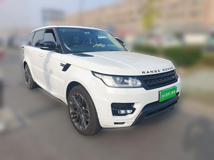 Range Rover Sport 2017 3.0 SC V6 HSE DYNAMIC photo 3