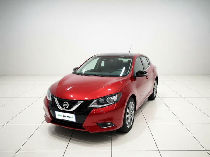 Tiida 2021 1.6L CVT photo 2