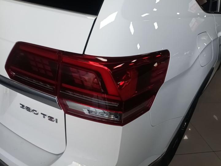 Teramont 2020 380TSI AWD Luxury China VI photo 7