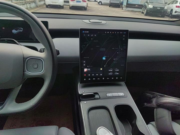 ET5 2022 75kWh photo 8