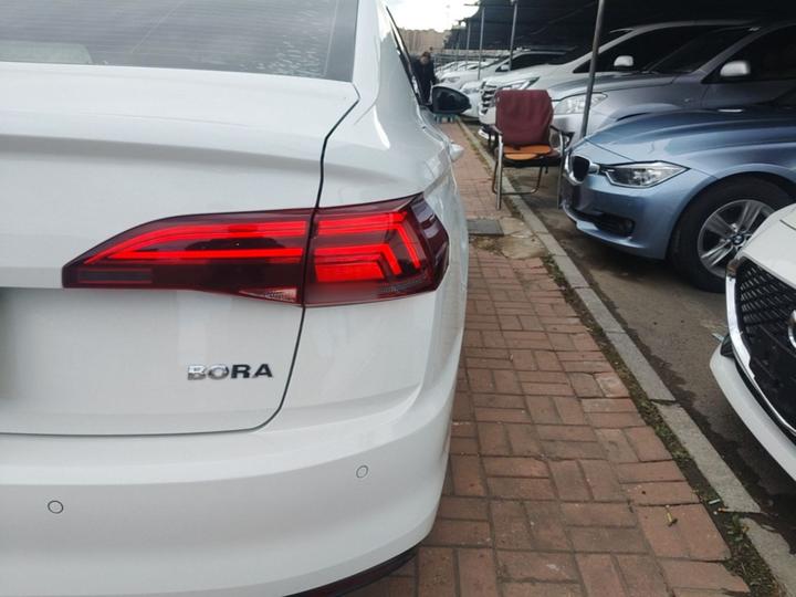 Bora 2019 Facelift 1.5L MT Fashion China V photo 7
