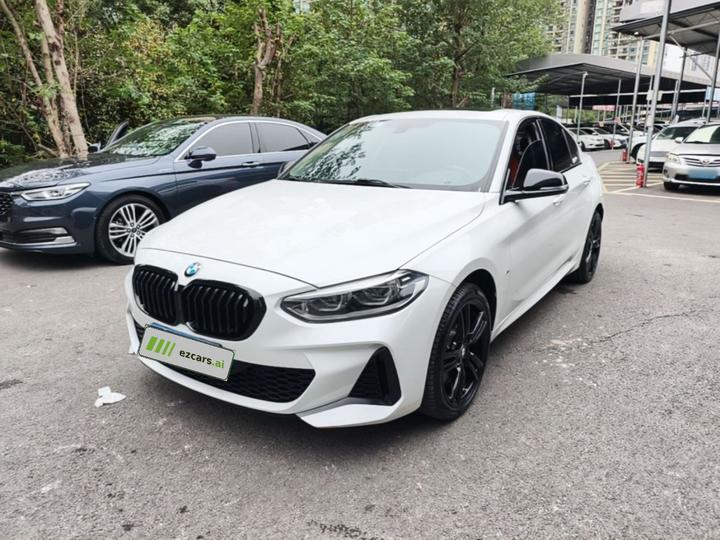 1 Series 2022 125i M Sport