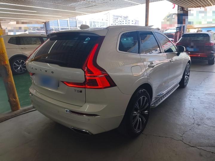 XC60 2021 T5 AWD Luxury photo 6