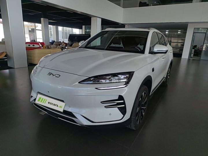 Song PLUS EV 2025 EV ADAS 520km Premium