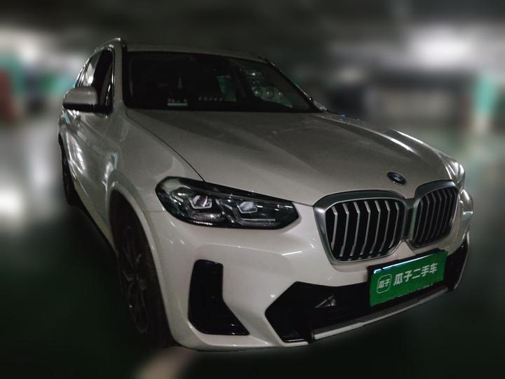 X3 2022 Facelift xDrive25i M Sport Package photo 3