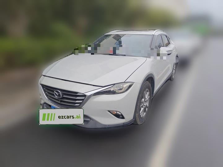 CX-4 2018 2.0L AT RWD Upgraded China V