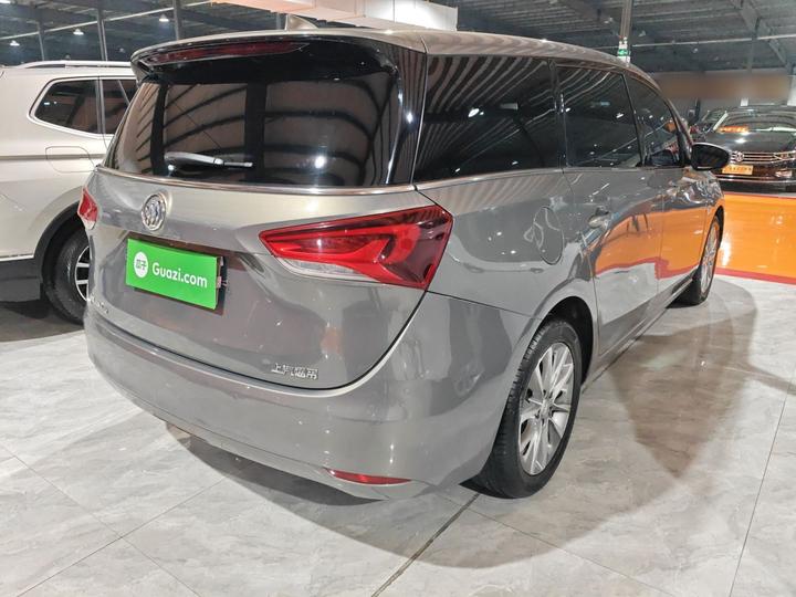 GL6 2019 18T 5-Seater Luxury China V photo 4