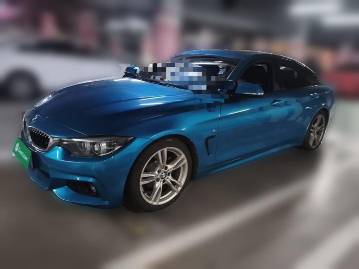 4 Series 2017 425i Gran Coupe Exclusive M Sport Package
