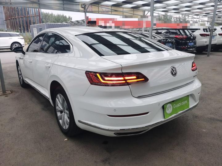 FAW-Volkswagen CC 2020 330TSI China VI photo 4
