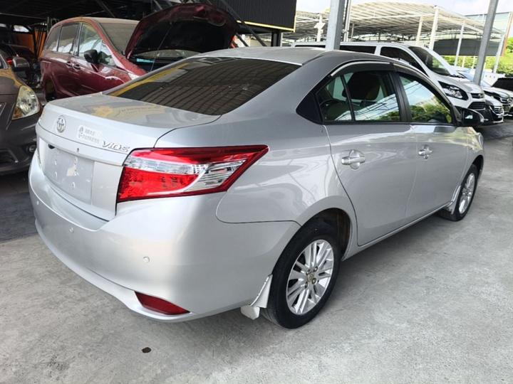 Vios 2014 1.5L MT photo 6