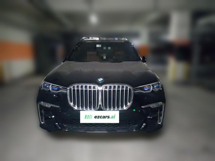 X7 2021 Facelift xDrive40i Exclusive M Sport Package photo 2