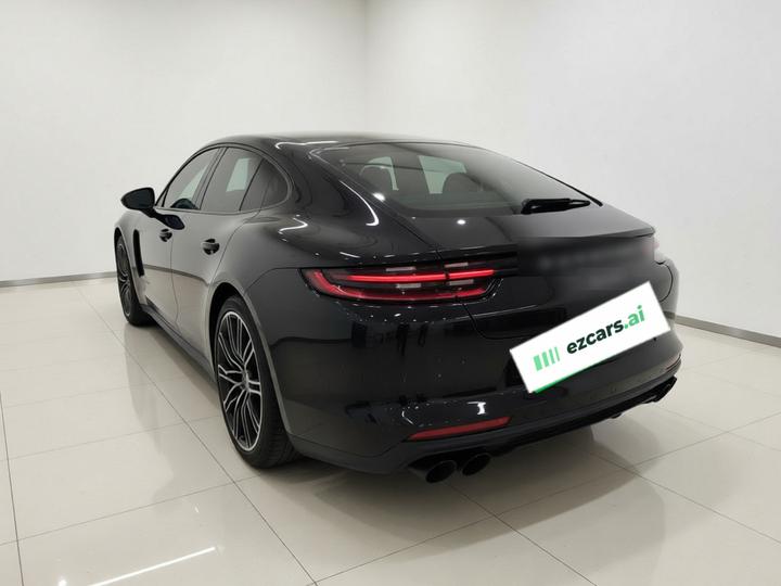 2017 Panamera 3.0T photo 4