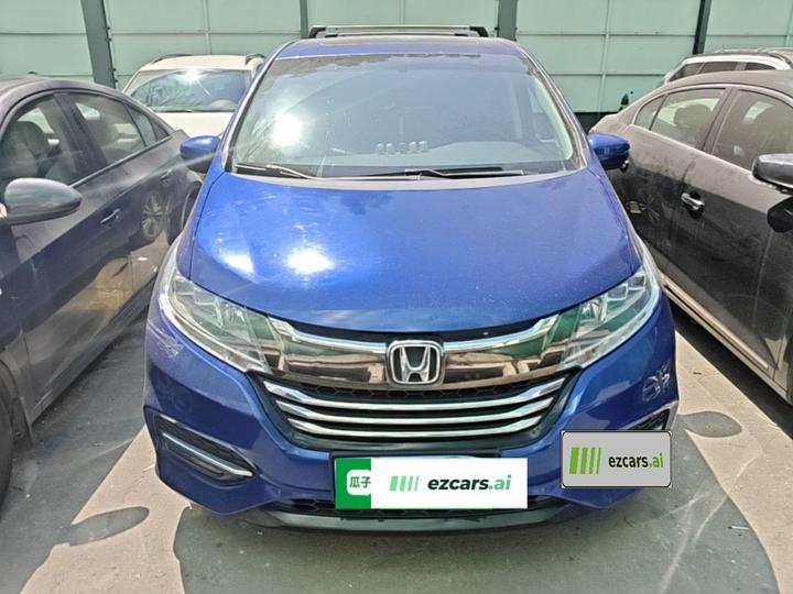 Odyssey 2018 2.4L Smart photo 2