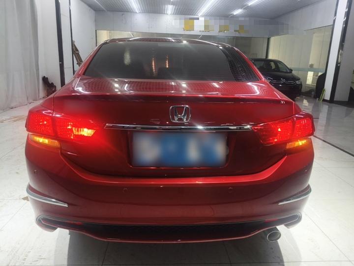 Spirior 2017 2.0L Comfort photo 3