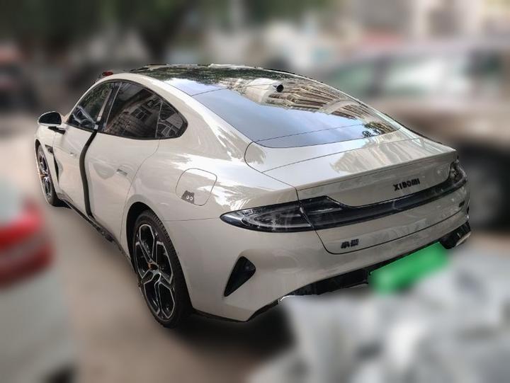 Xiaomi SU7 2024 RWD Long Range ADAS photo 4