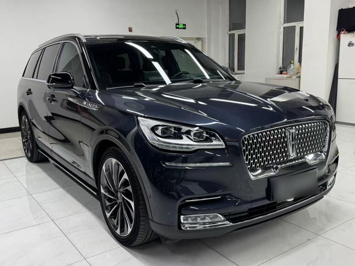 Aviator 2021 3.0T V6 AWD Executive photo 3