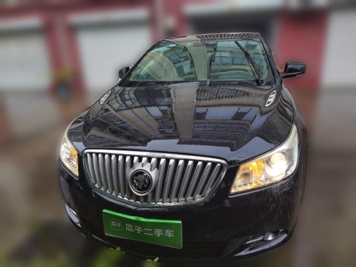 LaCrosse 2012 3.0L Flagship photo 2