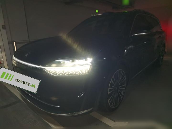 HIMA AITO M9 2024 EREV Ultra 42kWh 6-Seater