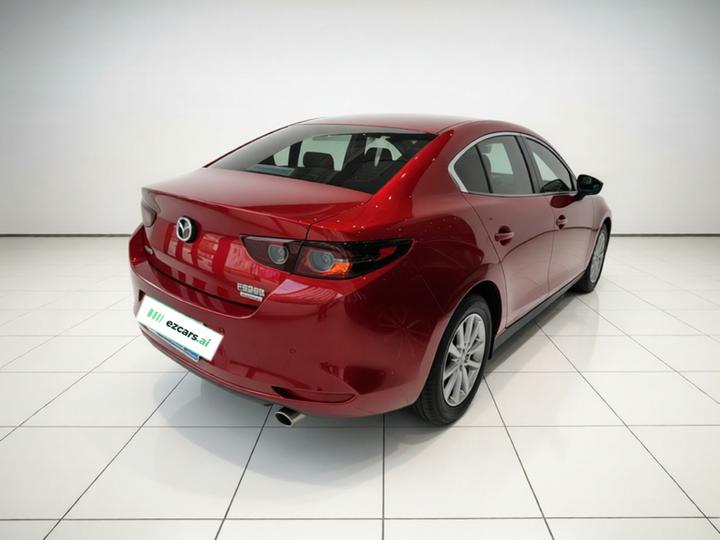 3 Axela 2020 1.5L AT photo 6