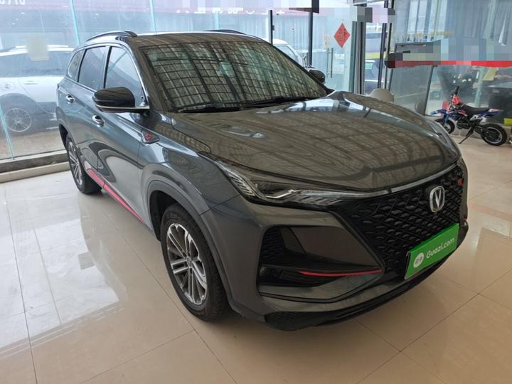 CS75 PLUS 2021 1.5T AT Luxury photo 3