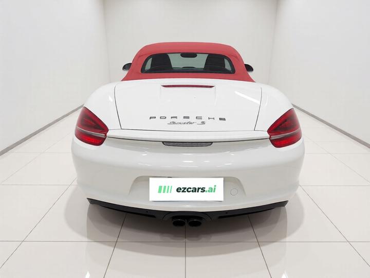 2015 Boxster Style Edition 2.7L photo 3