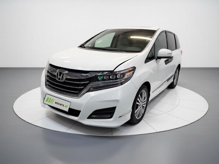 Elysion 2016 2.4L Luxury