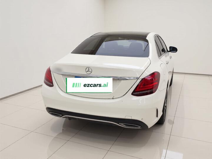 C-Class 2020 C 260 L Sport photo 6