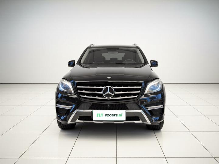 M-Class 2015 ML 400 4MATIC Luxury photo 2